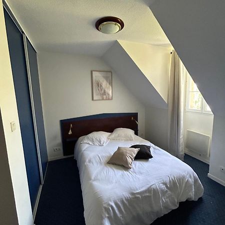 Ferienwohnung Duplex Avec Piscine La Roche-Posay Exterior foto